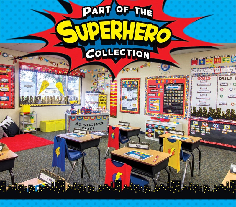 Teacher Created Resources Superhero Super Student Awards (5569) - Image 4